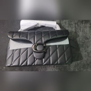 Tabby Shoulder Bag 33 With Quilting New